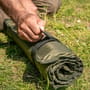 Korum Progress Roll Mat In Use 1