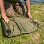 Korum Progress Roll Mat In Use 2