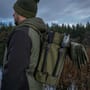 Korum Progress Roversack 25L In Use 4