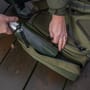 Korum Progress Ruckbag 35L In Use 2