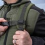 Korum Progress Rucksack 35L In Use 4