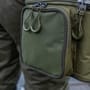 Korum Progress Tackle & Bait Bag 35L Close Up 2