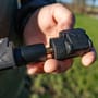 Korum Quick Release Adaptor In Use 2