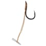 Korum Quickstop Hook Hairs Micro Barbed