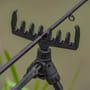 Korum Quiver Fishing Rod Rest In Use 2