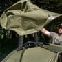 Korum Recoil Shelter Skull Cap