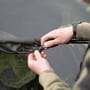 Korum Recovery Net Cover In Use 2