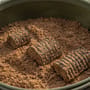 Korum River Cage Small Fishing Feeders In Use 5