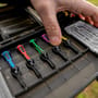 Korum Roving Blox Fully Loaded In Use 5