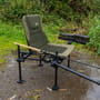 Korum S23 Accessory Chair II In Use 1