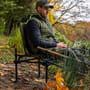 Korum S23 Accessory Chair II In Use 2