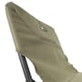 Korum S23 Compact Accessory Fishing Chair Close Up 2