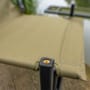 Korum S23 Compact Accessory Fishing Chair Close Up 3