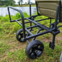 Korum S23 Twin Wheel Deluxe Barrow Kit 2