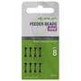 Korum Smokescreen Feeder Beads 4mm