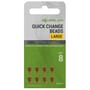 Korum Smokescreen Quick Change Beads - Large