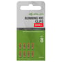 Korum Smokescreen Running Rig Clips - Small