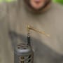Korum Smokescreen Running Rig Kit - Small