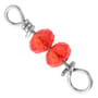 Korum Snapper Clicker Fishing Clip-Ons