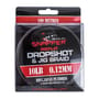 Korum Snapper Dropshot and Jig Braid 10lb 0.12 mm