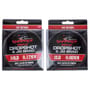 Korum Snapper Dropshot and Jig Braid