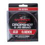 Korum Snapper Dropshot and Jig Braid 8lb 0.08 mm