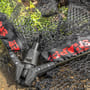 Korum Snapper Fast Fishing Net Head Close Up 1