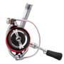 Korum Snapper Infernos SL Red Fishing Reel 1