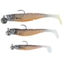 Korum Snapper Ready Shads 12