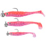 Korum Snapper Ready Shads 4