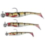 Korum Snapper Ready Shads 10