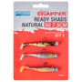 Korum Snapper Ready Shads 14