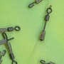 Korum Specimen Quick Snap Fishing Swivels 3