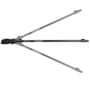 Korum Speed Fit Telescopic Feeder Arm 