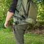 Korum Supa Lite Fishing Rod Saver In Use 3
