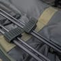 Korum Transition Opportunist 2 Rod Holdall 135cmKorum Transition Opportunist 2 Rod Fishing Holdall 135cm In Use 2