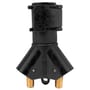 Korum Tripod Adaptor Block