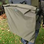 Korum Waterproof Fishing Net Sleeve Close Up