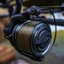 Korum Zelos Distance Reel In Use 2