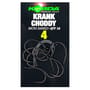 Korda Krank Chod Fishing Hook Micro Barbed Size 4