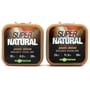 Korda Supernatural Braid Gravel Brown