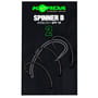 Korda Spinner Fishing Hooks Barbless 2