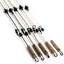 Korda Dark Matter Fishing Heli-Leaders Colours 1