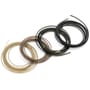 Korda Sinking Fishing Rig Tube Colours