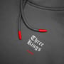 Kumu 3 Kings Hoodie - Grey