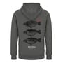 Kumu 3 Kings Hoodie - Grey