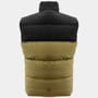 Kumu Capsule Gilet Green 1