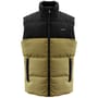 Kumu Capsule Gilet Green