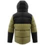 Kumu Capsule Jacket Green 1