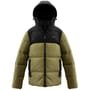 Kumu Capsule Jacket Green